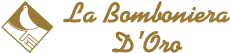 La Bomboniera d'oro Spello Logo